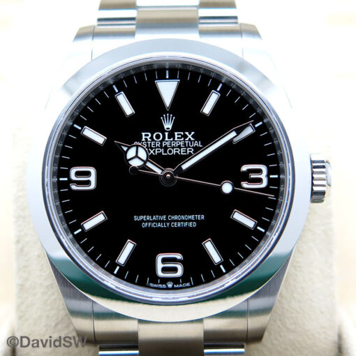 Rolex 224270 Explorer 40mm - Image 3
