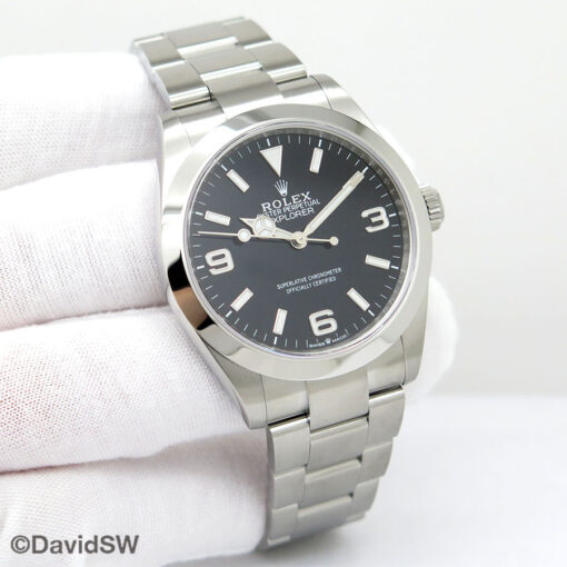Rolex 224270 Explorer 40mm