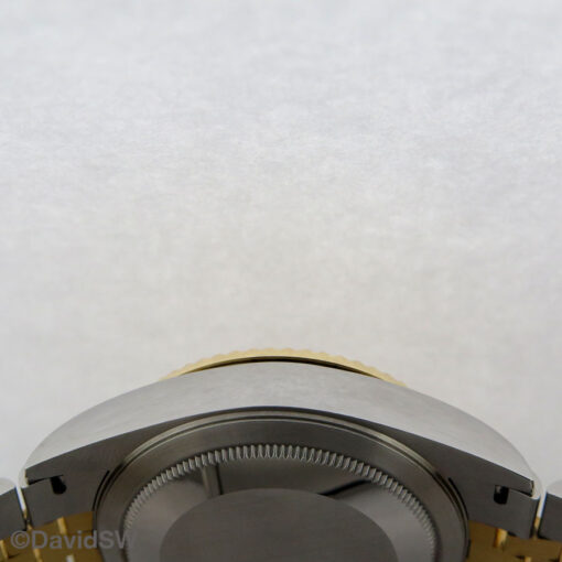 Rolex 336933 Skydweller 18K/SS with Champagne Dial on Jubilee (New 2023 Model) - Image 5