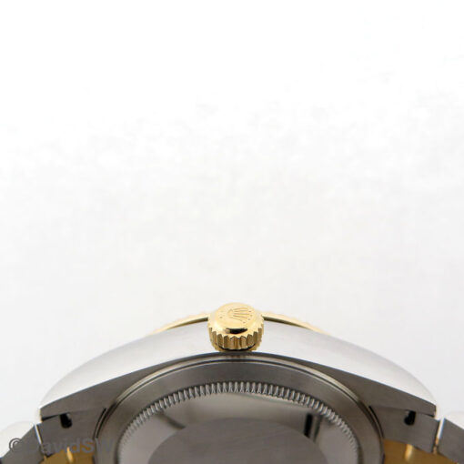 Rolex 336933 Skydweller 18K/SS with Champagne Dial on Jubilee (New 2023 Model) - Image 4