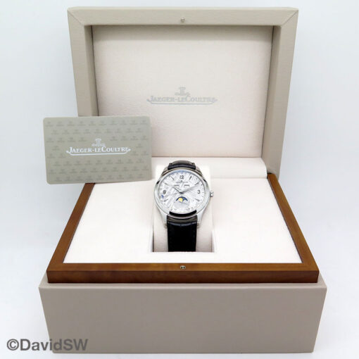 Jaeger LeCoultre Q1558421 Master Calendar Meteorite - Image 2