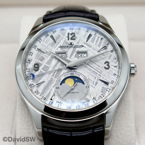 Jaeger LeCoultre Q1558421 Master Calendar Meteorite - Image 3