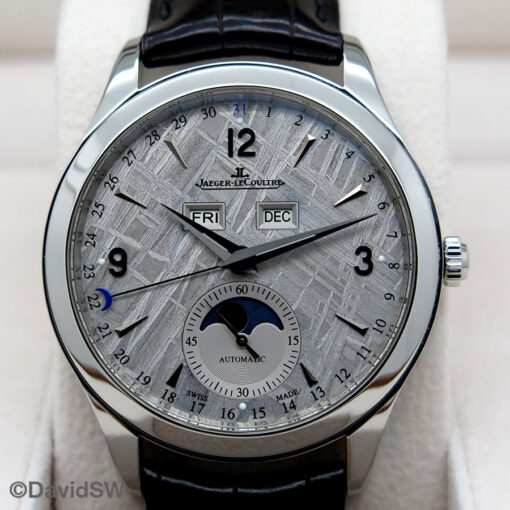 Jaeger LeCoultre Q1558421 Master Calendar Meteorite - Image 4