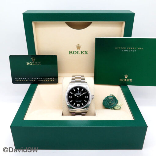 Rolex 224270 Explorer 40mm - Image 2