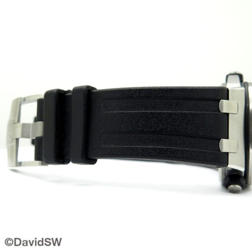 Audemars Piguet 15710ST Royal Oak Diver with Black Dial - Image 7