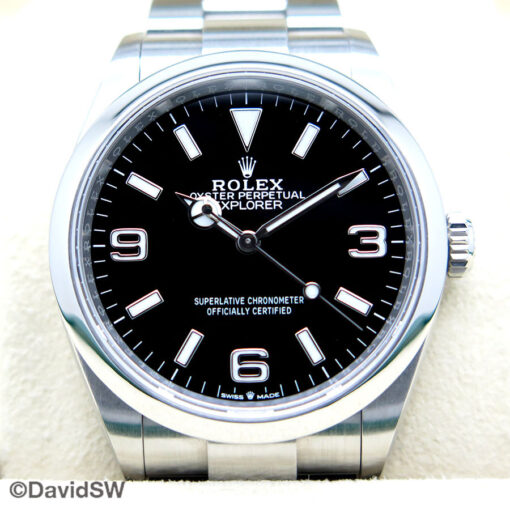 Rolex 124270 Explorer - Image 3