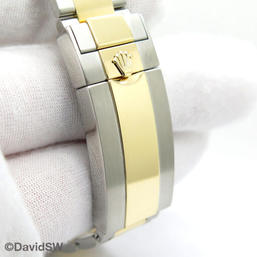 Rolex 126603 Seadweller 18K/SS - Image 7