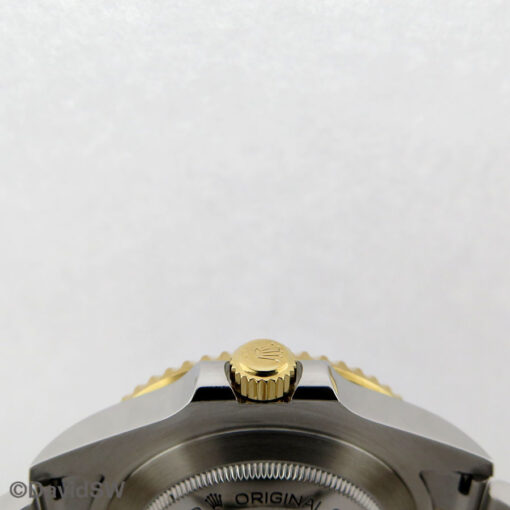 Rolex 126603 Seadweller 18K/SS - Image 4