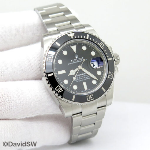Rolex 116610LN Submariner