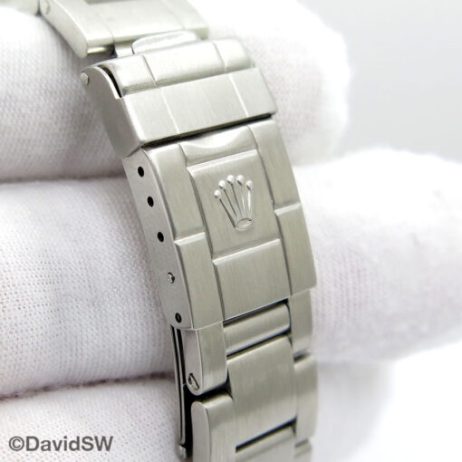 Rolex 16710 GMT Master II with Red/Blue Bezel - Image 12