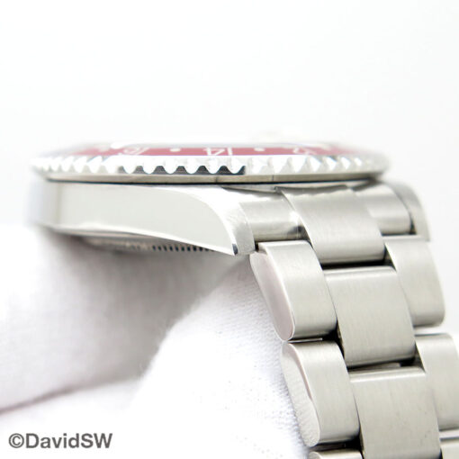 Rolex 16710 GMT Master II with Red/Blue Bezel - Image 10