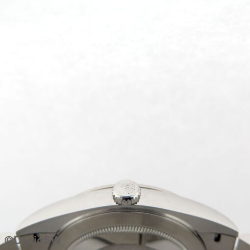 Rolex 126334 Datejust 41 with Slate Stick Dial on Jubilee - Image 4