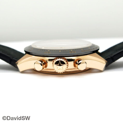 Zenith Chronomaster Sport 18k Rose Gold with White Dial - Image 5