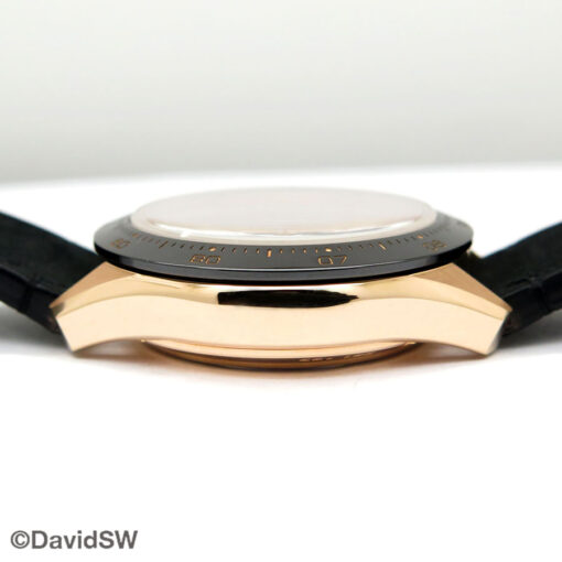Zenith Chronomaster Sport 18k Rose Gold with White Dial - Image 6