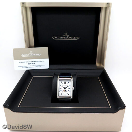 Jaeger LeCoultre Q3958420 Reverso Tribute Duoface Moon - Image 3