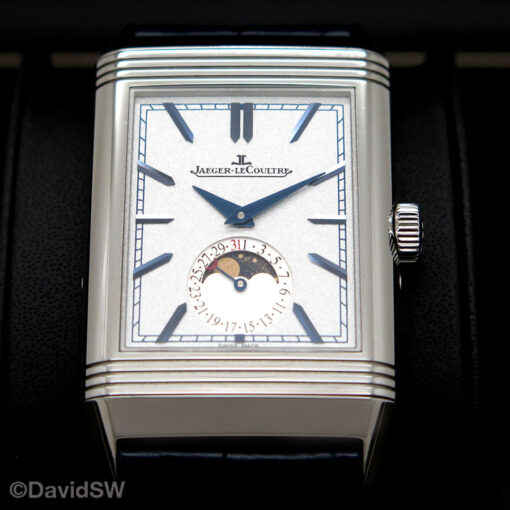 Jaeger LeCoultre Q3958420 Reverso Tribute Duoface Moon - Image 4