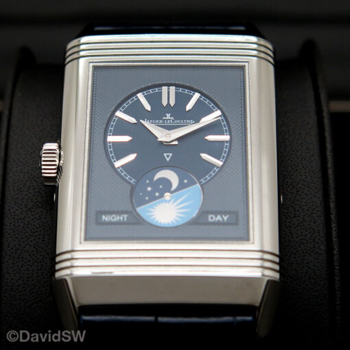 Jaeger LeCoultre Q3958420 Reverso Tribute Duoface Moon - Image 5