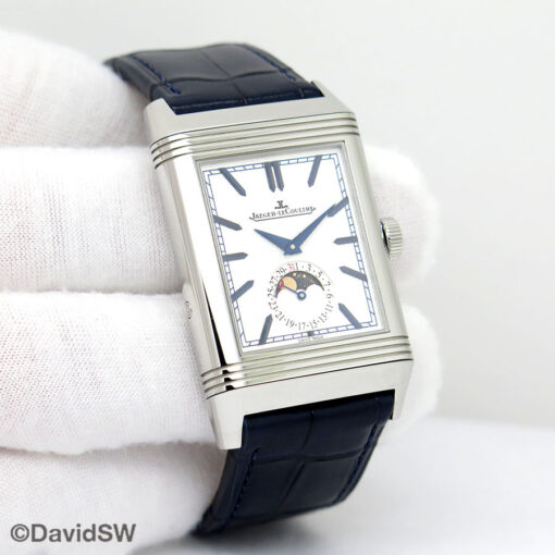 Jaeger LeCoultre Q3958420 Reverso Tribute Duoface Moon