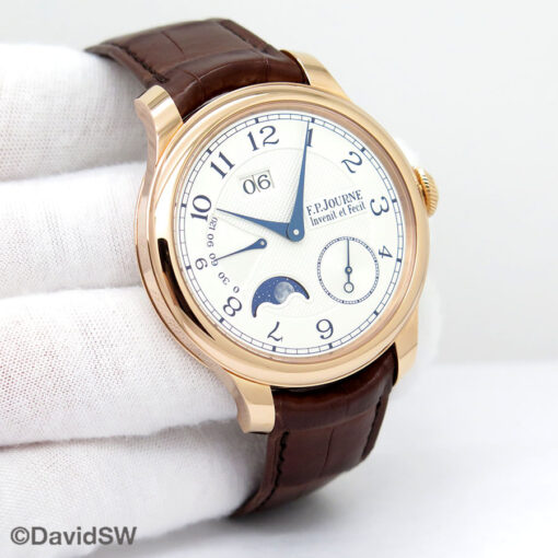 F.P. Journe Classique Automatique Lune 18K Rose Gold