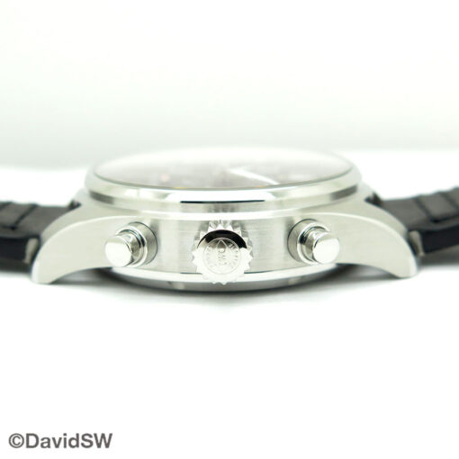 IWC IW3881 Pilot's Watch Chronograph 41mm with Black Dial - Image 5