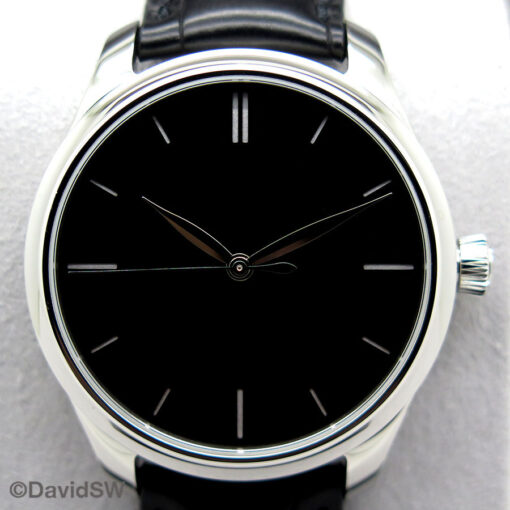 H. Moser & Cie Endeavour Centre Seconds Vantablack - Image 3