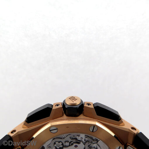 Audemars Piguet 26420RO Royal Oak Offshore Chronograph with Black Dial - Image 5