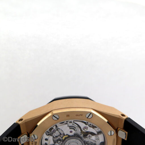 Audemars Piguet 26420RO Royal Oak Offshore Chronograph with Black Dial - Image 6