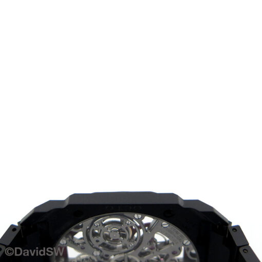 Bulgari 103527 Octo Finissimo Red Skeleton Limited Edition - Image 6
