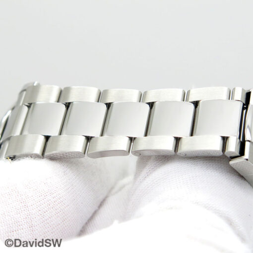 Rolex 126200 Datejust with Mint Green Stick Dial on Oyster - Image 8