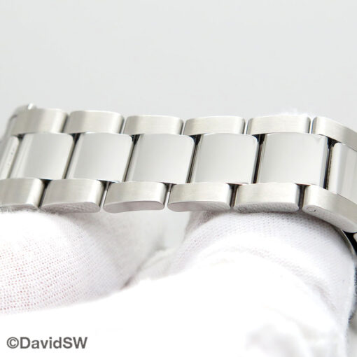 Rolex 126200 Datejust with Mint Green Stick Dial on Oyster - Image 6