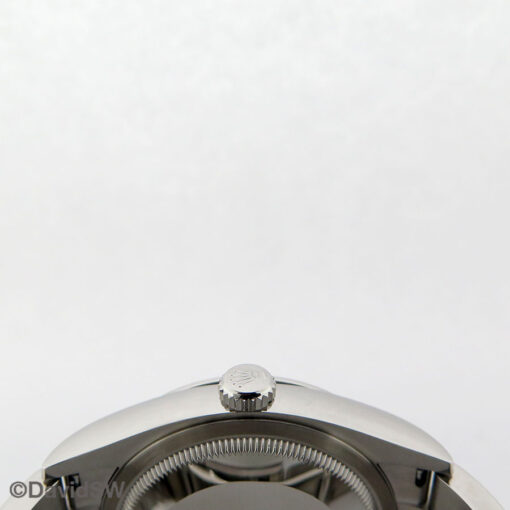 Rolex 126200 Datejust with Mint Green Stick Dial on Oyster - Image 4