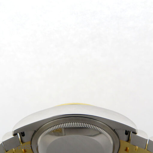 Rolex 116233 Datejust 18K/SS with Champagne Stick Dial on Jubilee - Image 5