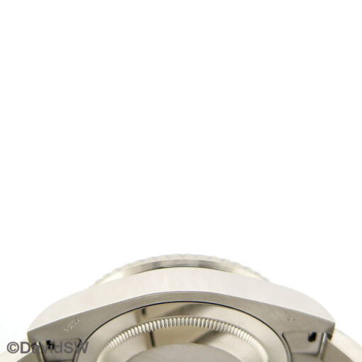 Rolex 126719BLRO GMT Master II 18K White Gold with Meteorite Dial - Image 5