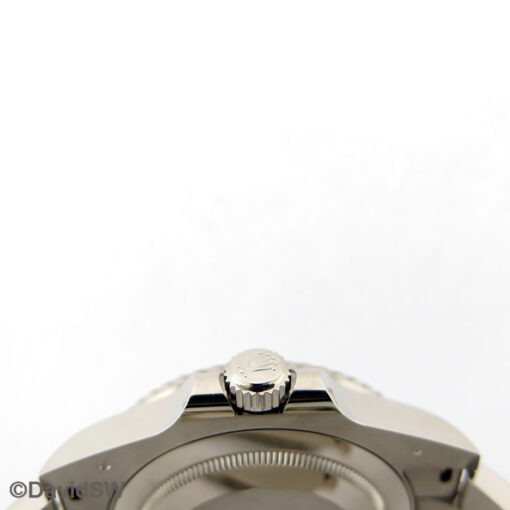 Rolex 126719BLRO GMT Master II 18K White Gold with Meteorite Dial - Image 4
