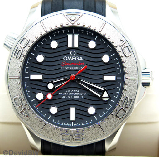 Omega Seamaster Diver 300m Nekton Edition - Image 3