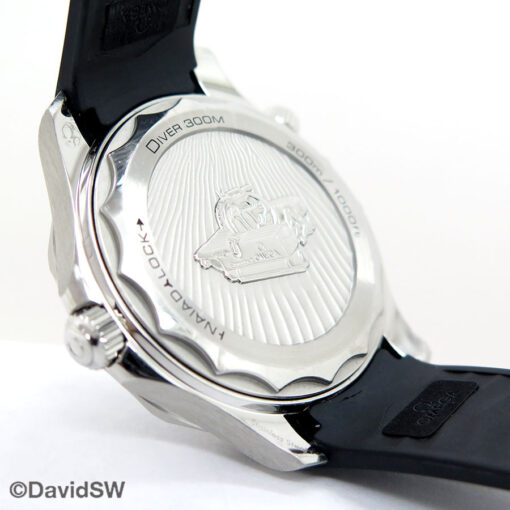 Omega Seamaster Diver 300m Nekton Edition - Image 4