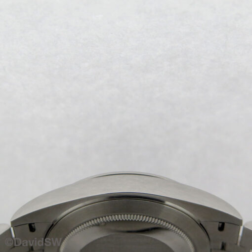 Rolex 126300 Datejust 41 with Black Stick Dial on Jubilee - Image 5