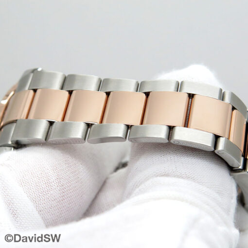 Rolex 116681 Yachtmaster II 18K/SS - Image 6