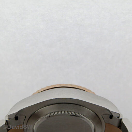 Rolex 116681 Yachtmaster II 18K/SS - Image 5