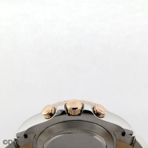 Rolex 116681 Yachtmaster II 18K/SS - Image 4