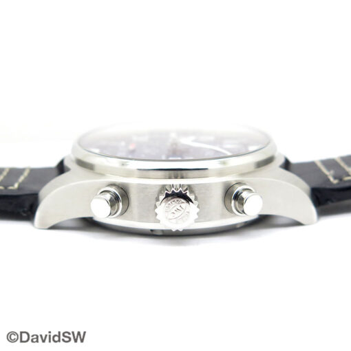 IWC IW3881 Pilot's Watch Chronograph 41mm with Blue Dial - Image 5
