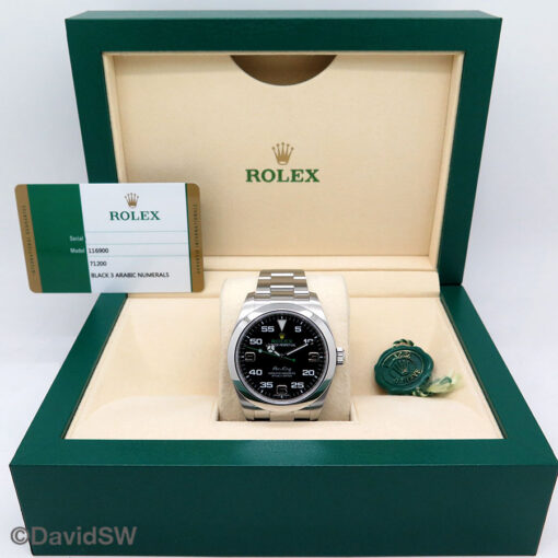 Rolex 116900 Air King - Image 2