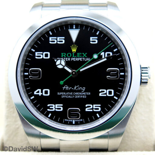 Rolex 116900 Air King - Image 3