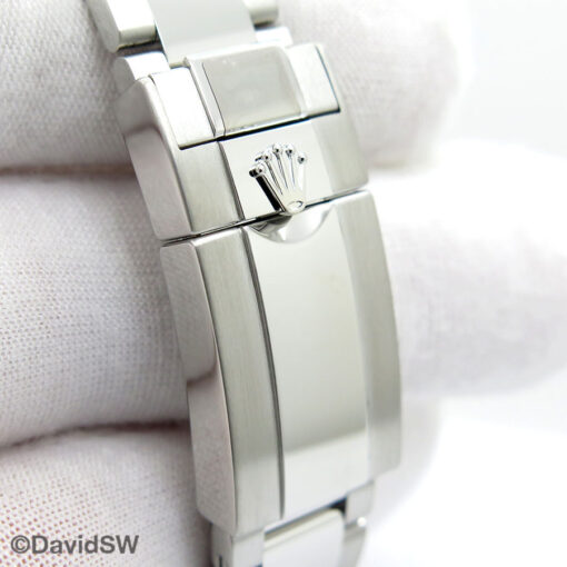 Rolex 116520 Cosmograph Daytona with White Dial - Image 7