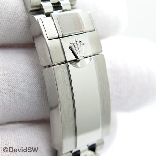 Rolex 126710BLNR GMT Master II on Jubilee - Image 6