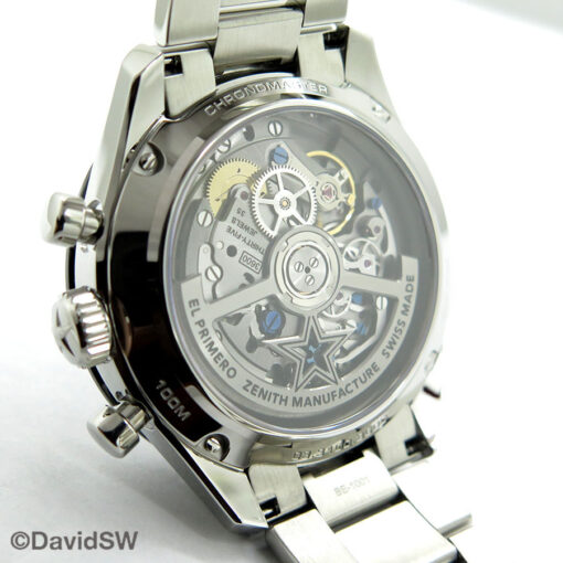 Zenith Chronomaster Sport with Black Dial - Image 4
