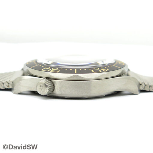Omega Seamaster Diver 300m ‘007 Edition Titanium - Image 6
