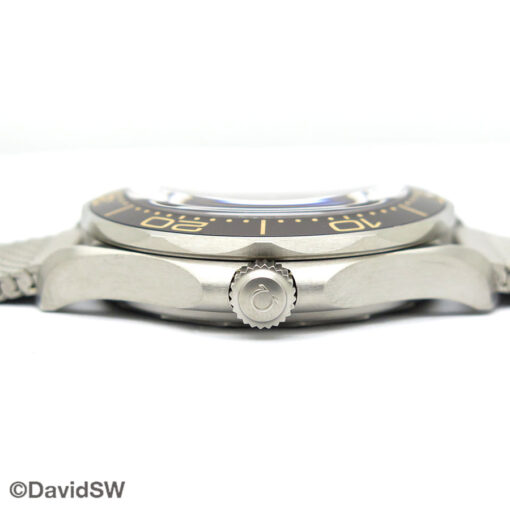 Omega Seamaster Diver 300m ‘007 Edition Titanium - Image 5