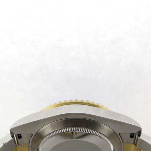 Rolex 116613LB Submariner 18K/SS Blue Dial - Image 5