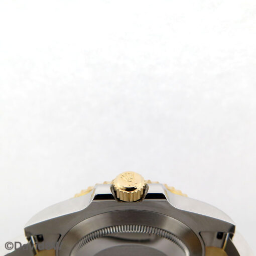 Rolex 116613LB Submariner 18K/SS Blue Dial - Image 4